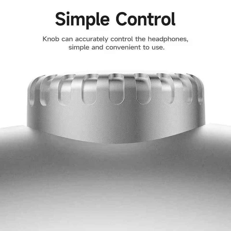 hoco W35 MAX - Premium Over-Ear Wireless Headphones