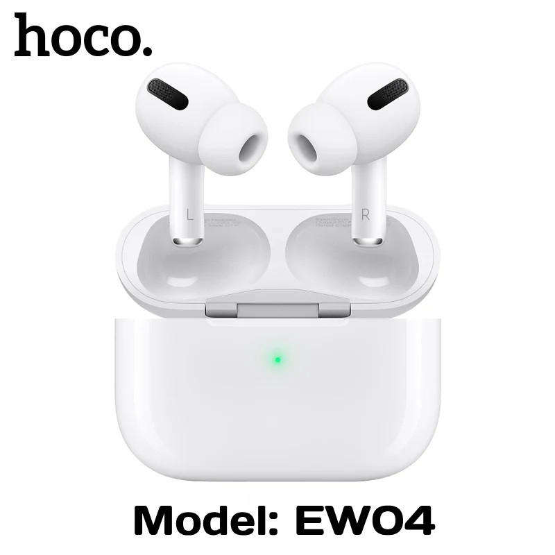 hoco EW04 Plus - True Wireless Earbuds with Immersive Sound