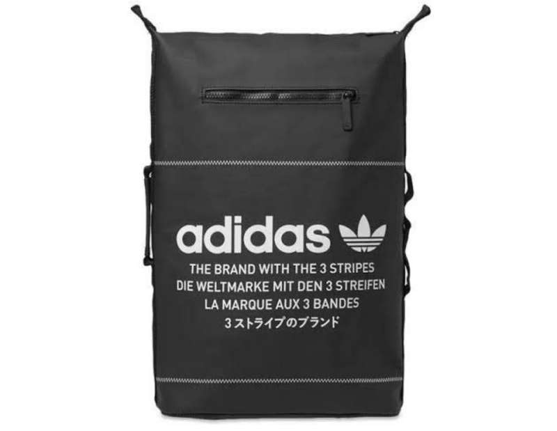 Adidas Originals NMD Backpack Trefoil - Black