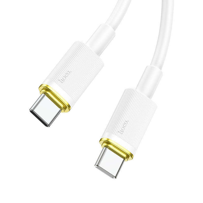 hoco U109 - (USB-C to USB-C) 100W SuperFast Charging Cable