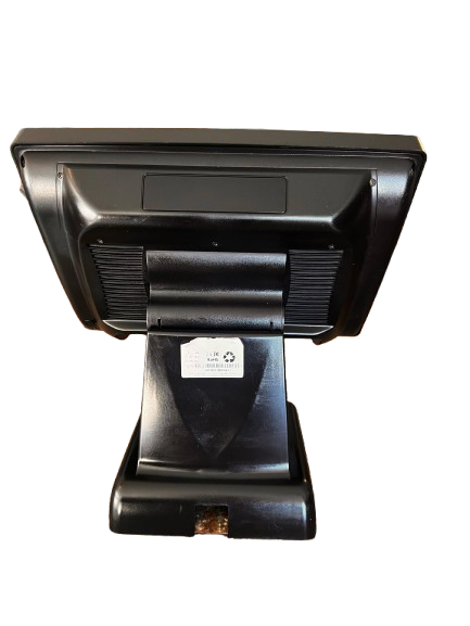POINT OF SALE (TOUCH SCREEN )ALL IN ONE 17inch WITH CUSTOMER DISPLAY