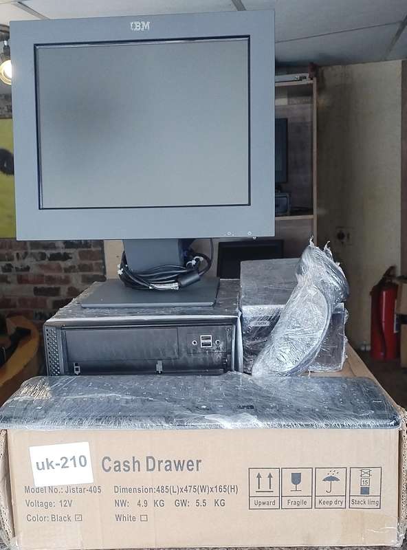 POINT OF SALE SYSTEM