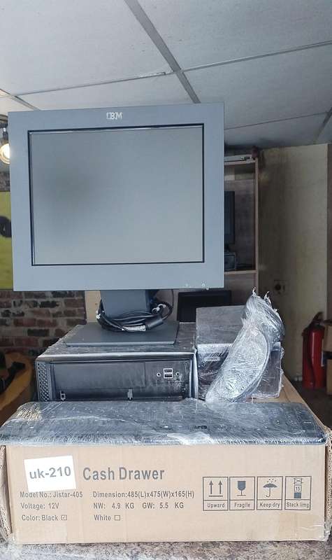 POINT OF SALE SYSTEM
