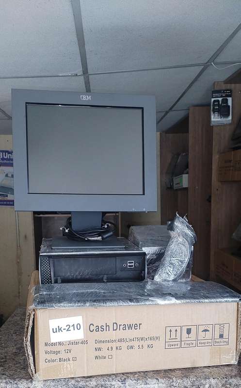 POINT OF SALE SYSTEM