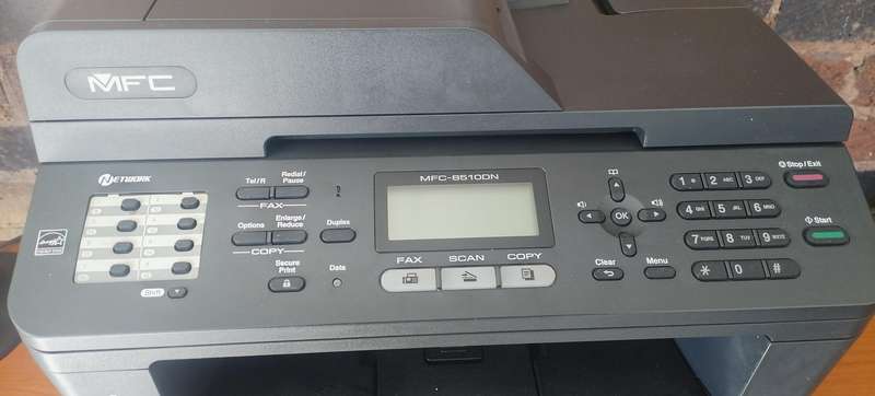 BROTHER PRINTER