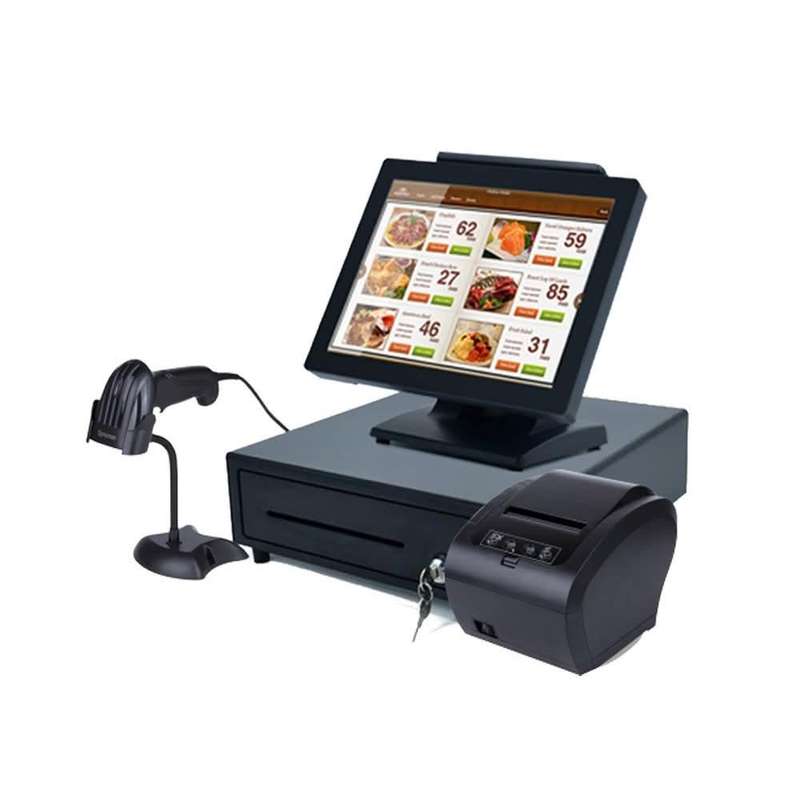POINT OF SALE SYSTEM{with software}