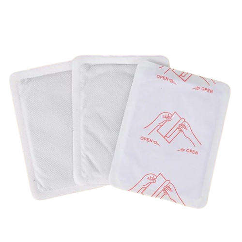 20pcs Disposable Self Adhesive Body/Hand/Foot Warm patch