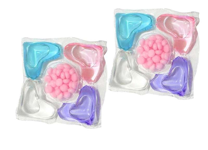 5in1 Detergents Laundry pods 30pcs