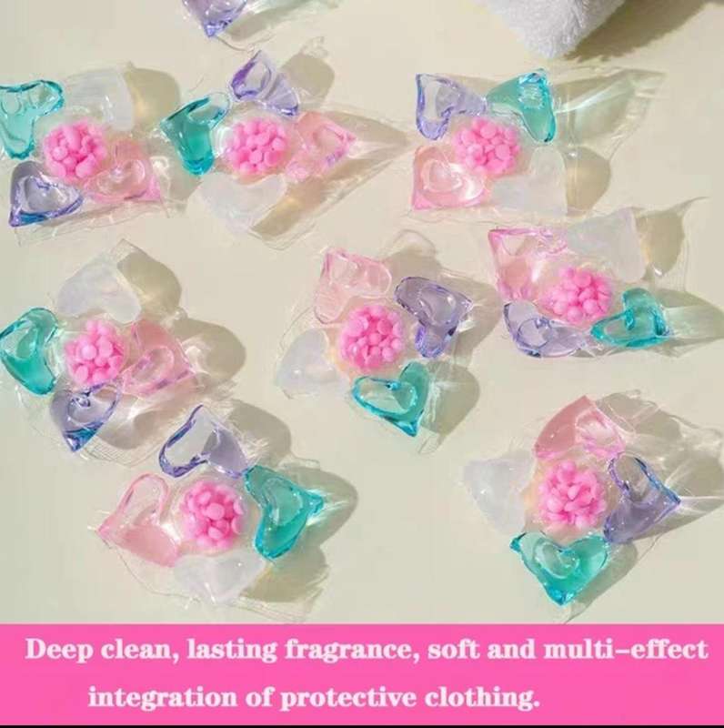 5in1 Detergents Laundry pods 110pcs