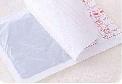 5pcs Disposable Self Adhesive Body/Hand/Foot Warm patch