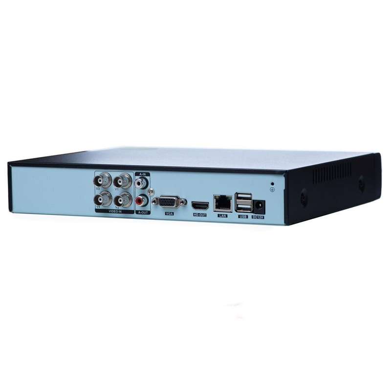 4 CH In/Outdoor Security Camera