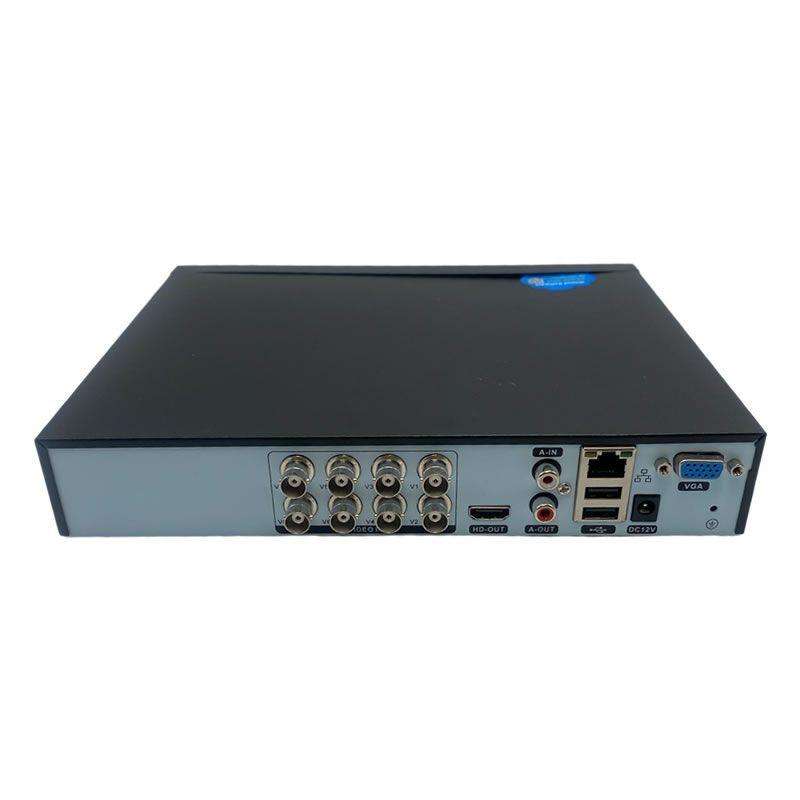 8 CH In/Outdoor Security Camera