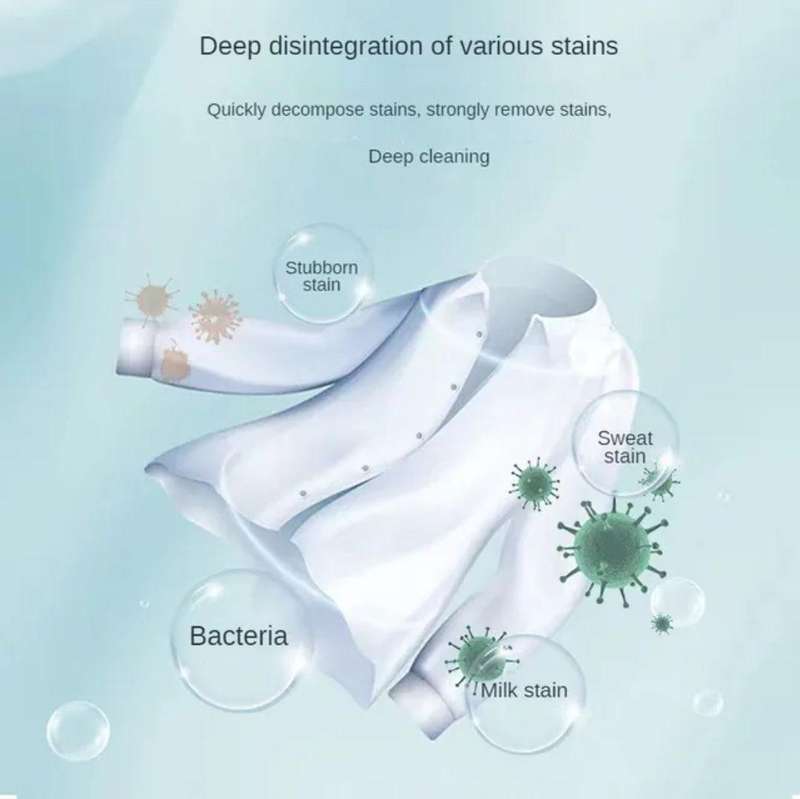 5in1 Detergents Laundry pods 40pcs