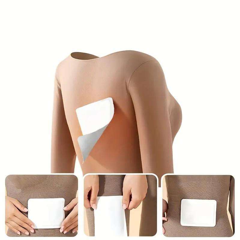30pcs Disposable Self Adhesive Body/Hand/Foot Warm patch