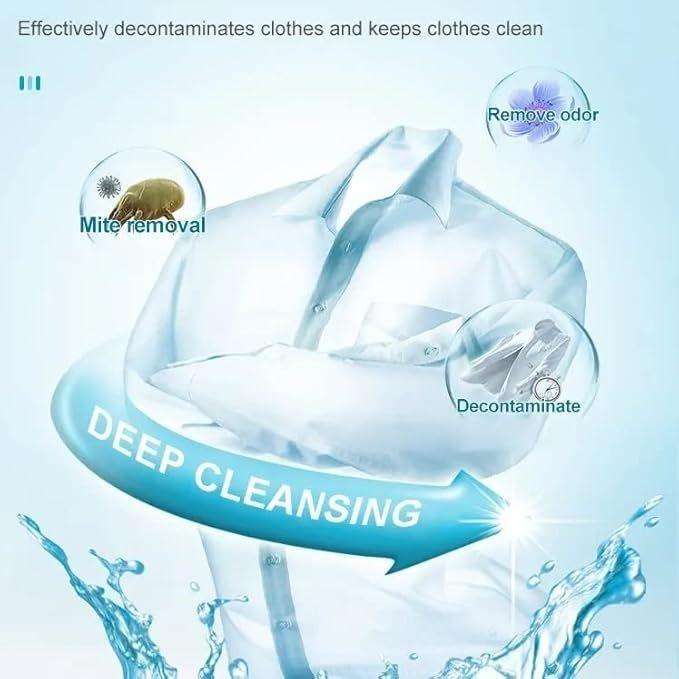 5in1 Detergents Laundry pods 90pcs