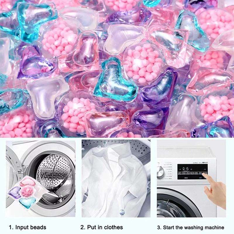 5in1 Detergents Laundry pods 80pcs