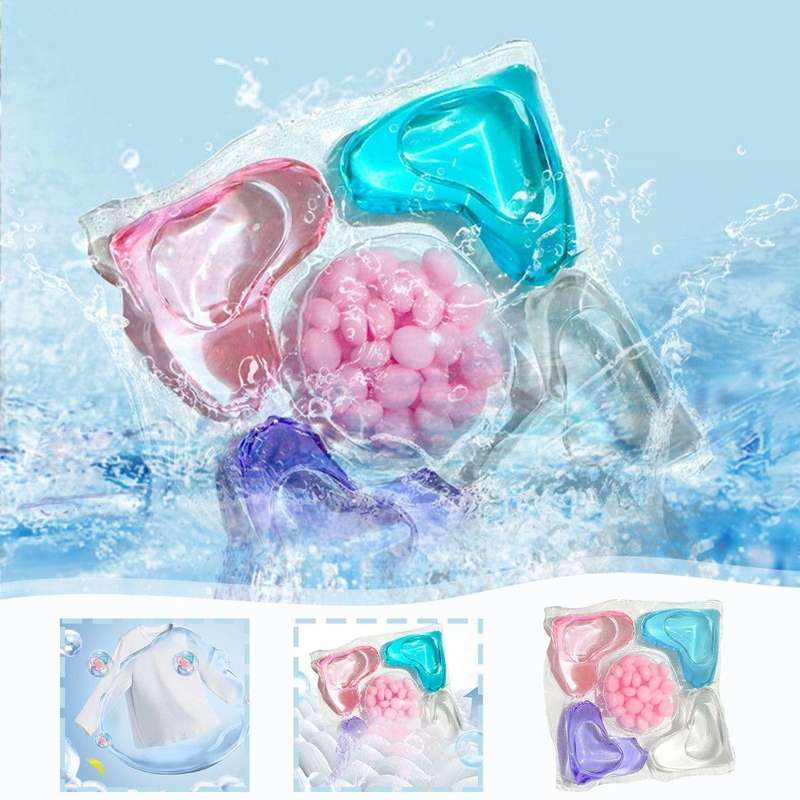 5in1 Detergents Laundry pods 100pcs