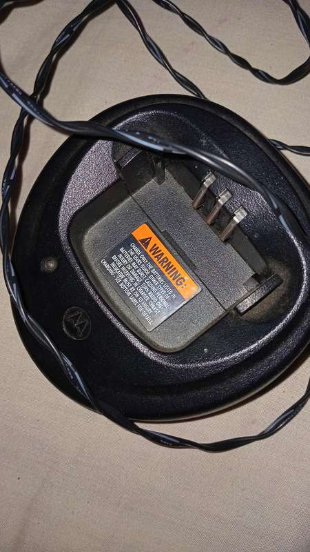 motorola radio cp040
