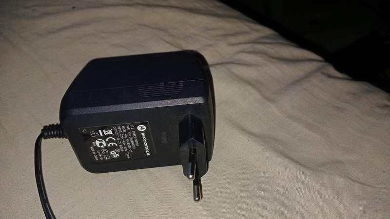motorola radio cp040