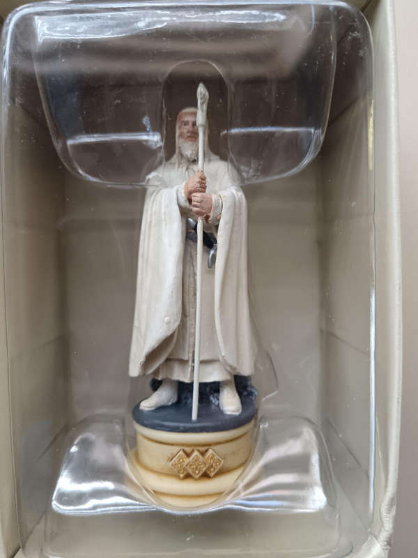 Various Figurines