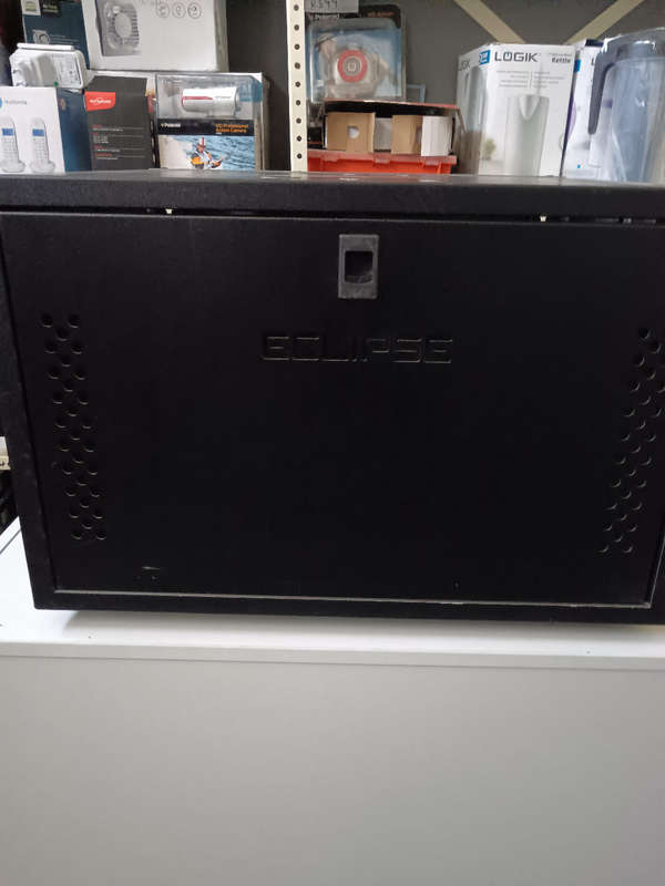 Eclipse Server or Battery Rack