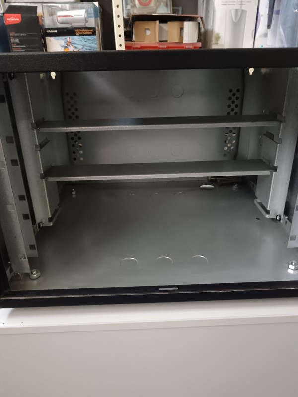 Eclipse Server or Battery Rack
