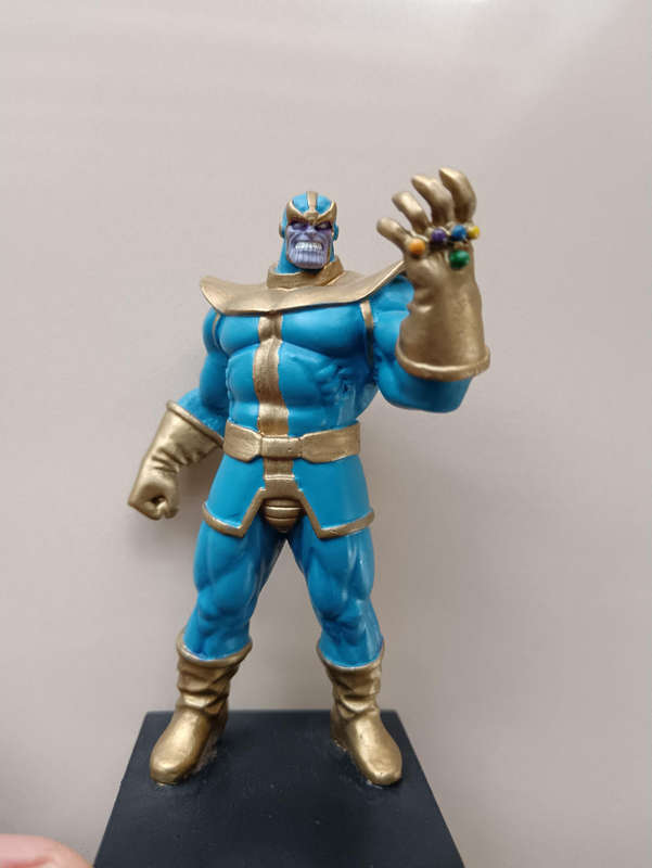 Various Figurines
