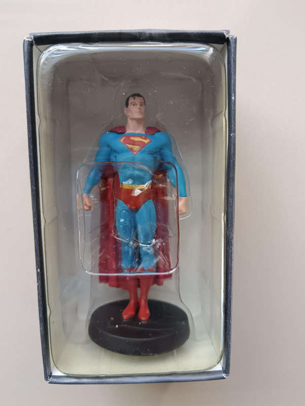 Various Figurines