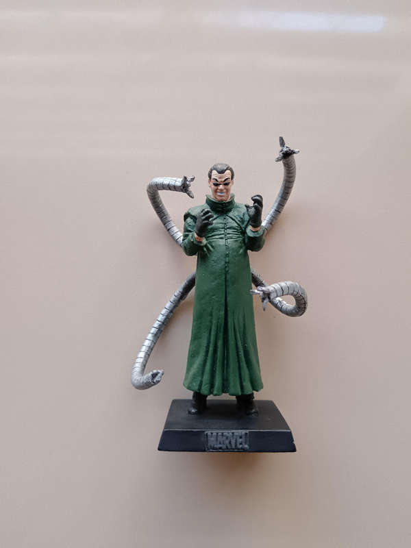 Various Figurines
