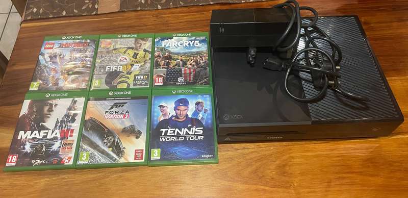 Xbox One