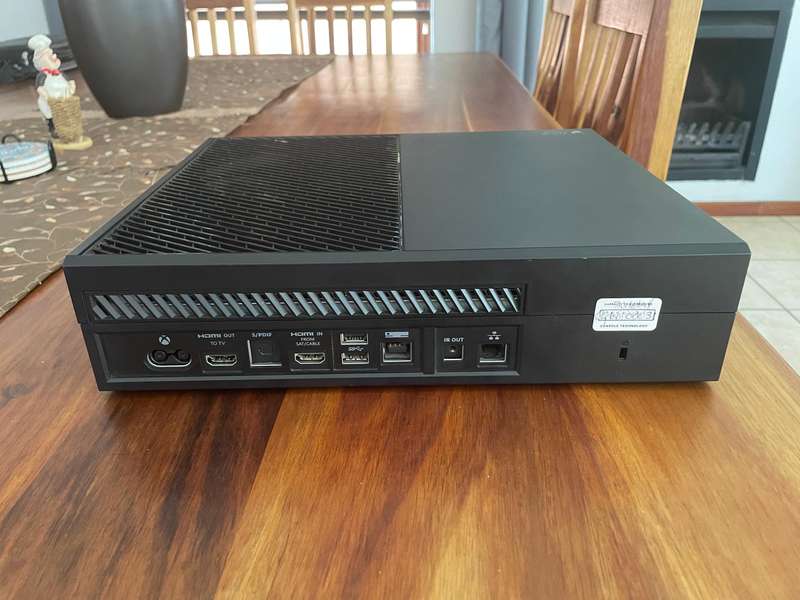 Xbox One