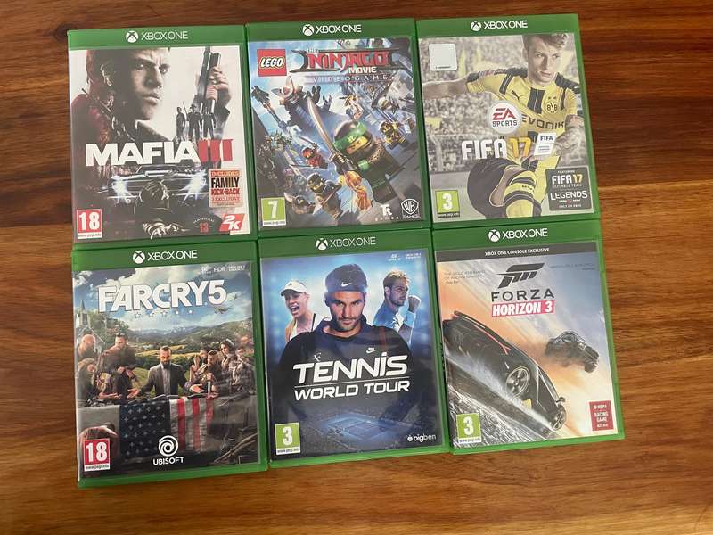 Xbox One