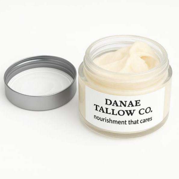 Miraculous One Week Wonder Beef Tallow For Happy, Healthy Skin (Whipped)