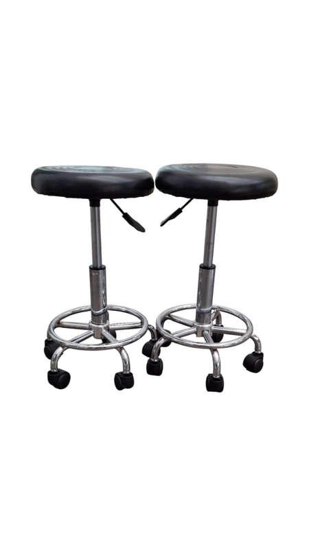 Metal steel bar chairs