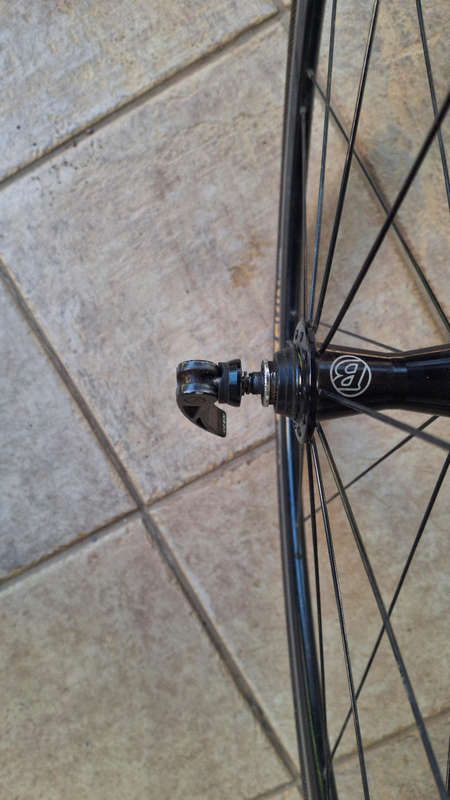 Bontrager Race Bicycle Wheel