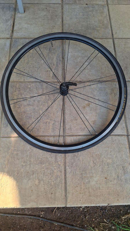 Bontrager Race Bicycle Wheel