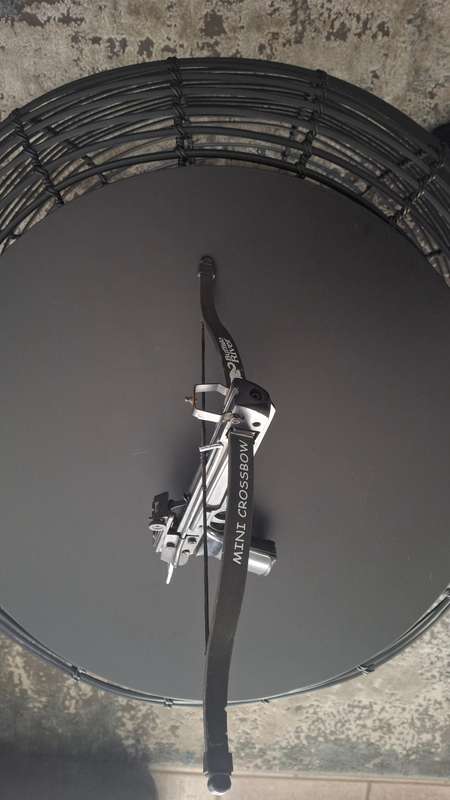 MINI CROSSBOW PISTOL