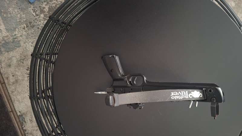 MINI CROSSBOW PISTOL
