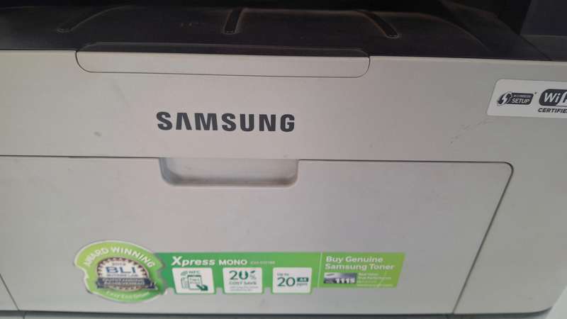 Samsung Xpress M2070W  Laser Multifunction Printer