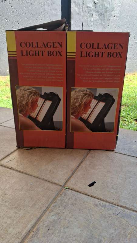 Collagen Light Box