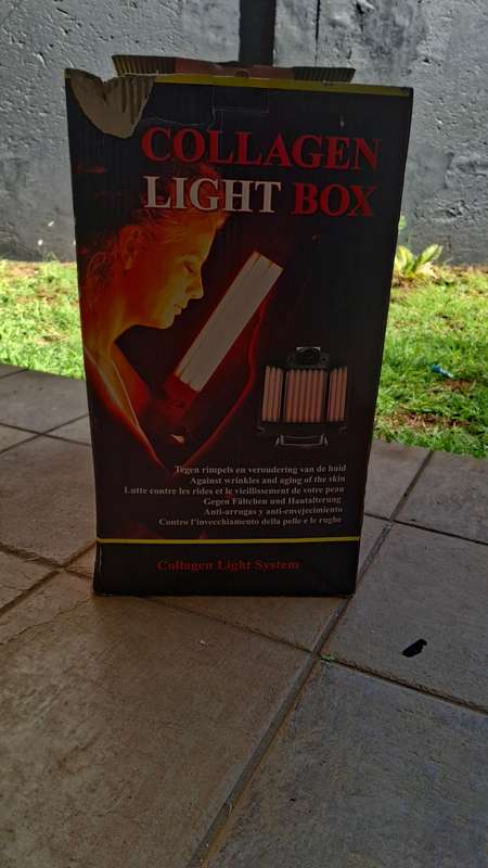 Collagen Light Box