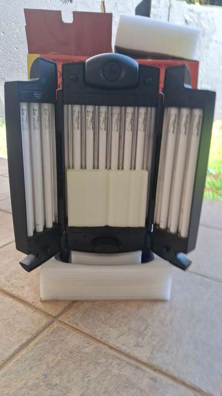 Collagen Light Box