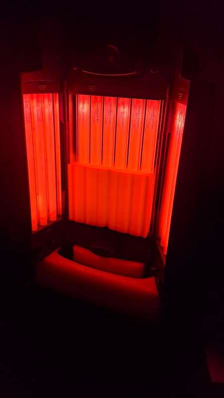 Collagen Light Box