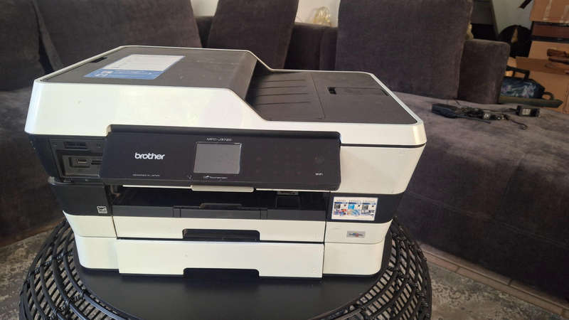 Brother MFC-J3720 InkBenefit A3 Colour Multifunction Inkjet Printer