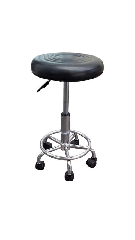 Metal steel bar chairs