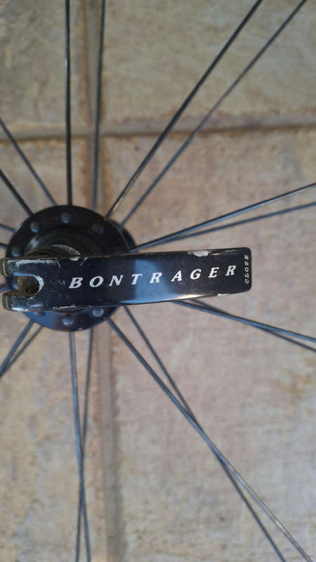 Bontrager Race Bicycle Wheel