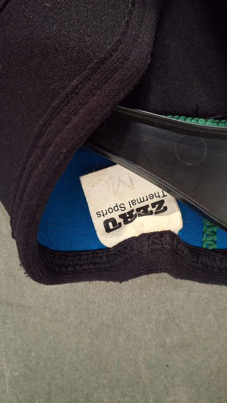Zero Wetsuit For Sale