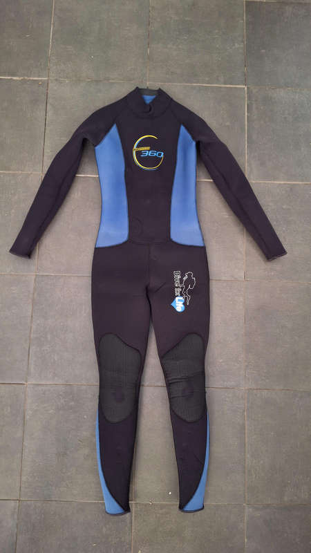 Cressi Wetsuit For Sale