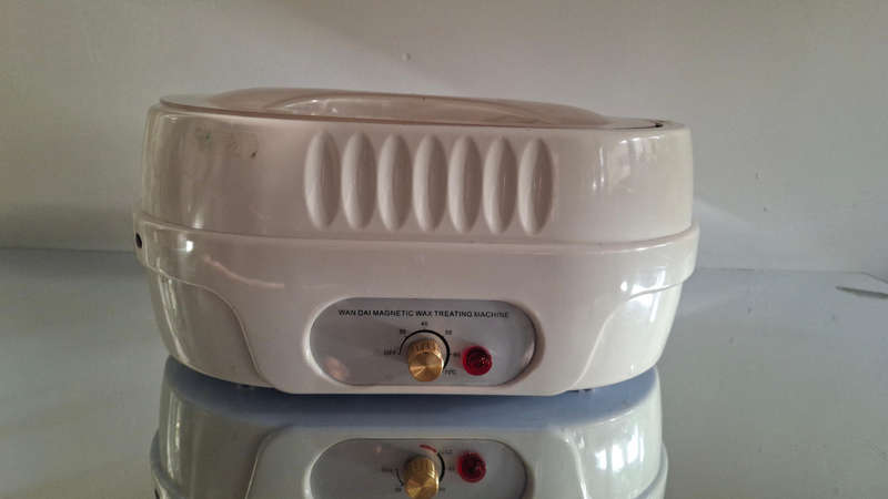 WAN DAI MAGNETIC WAX TREATING MACHINE FOR SALE