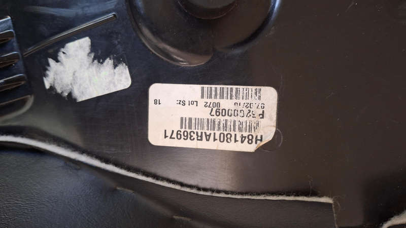 Genuine Harley-Davidson Solo Reach Seat